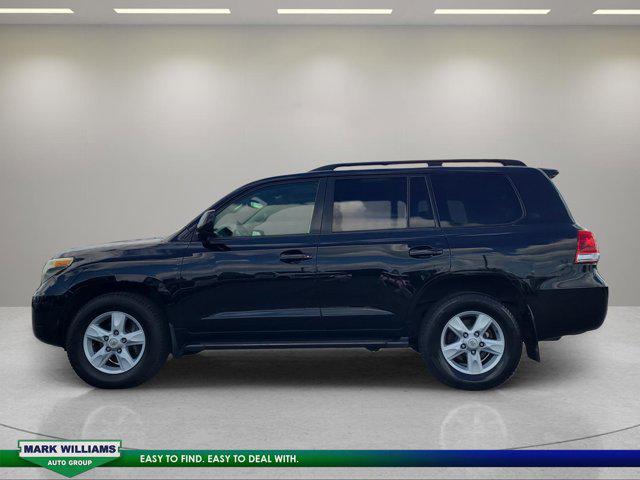 2009 Toyota Land Cruiser V8