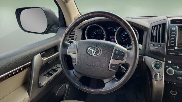 2009 Toyota Land Cruiser V8