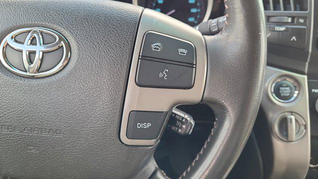 2009 Toyota Land Cruiser V8