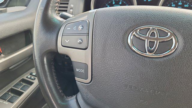 2009 Toyota Land Cruiser V8