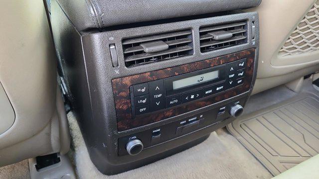 2009 Toyota Land Cruiser V8