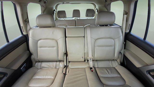 2009 Toyota Land Cruiser V8