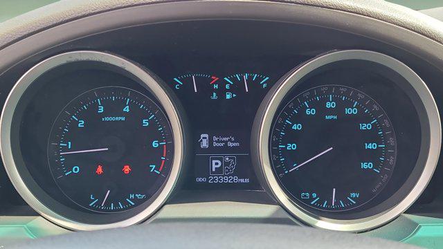 2009 Toyota Land Cruiser V8
