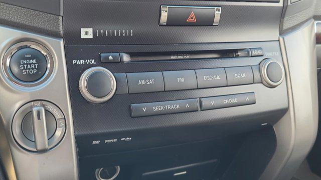 2009 Toyota Land Cruiser V8