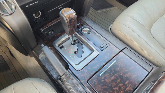 2009 Toyota Land Cruiser V8