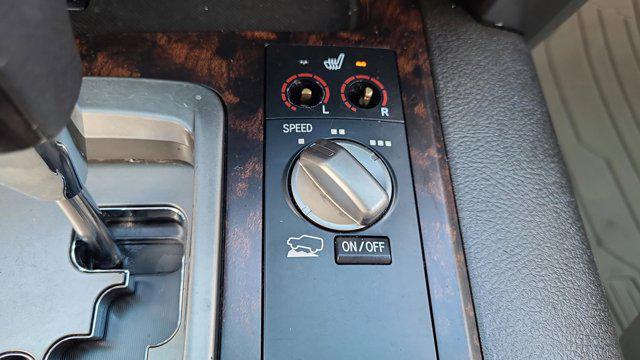2009 Toyota Land Cruiser V8