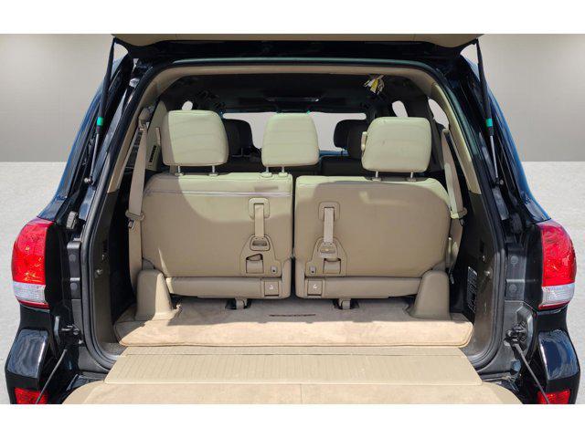 2009 Toyota Land Cruiser V8