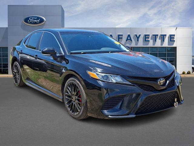 2019 Toyota Camry SE for sale in Fayetteville, NC