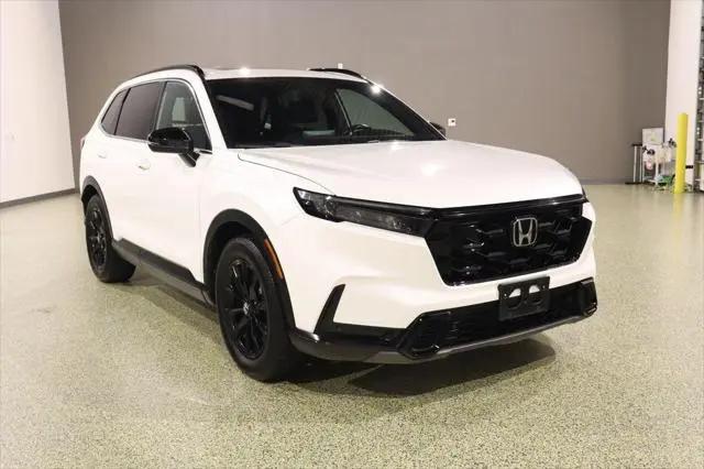 2024 Honda CR-V Hybrid Sport-L for sale in Tomball, TX