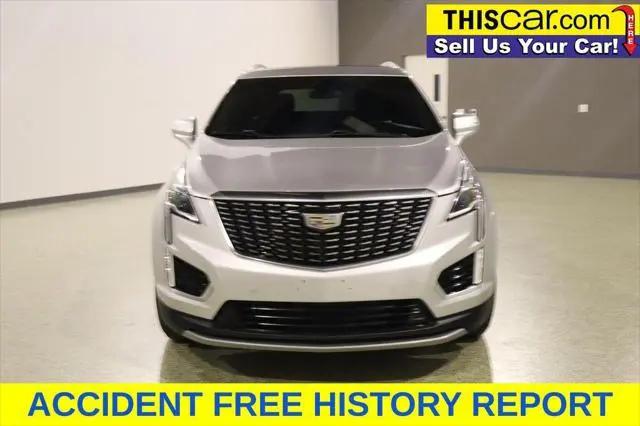 2020 Cadillac XT5 FWD Premium Luxury