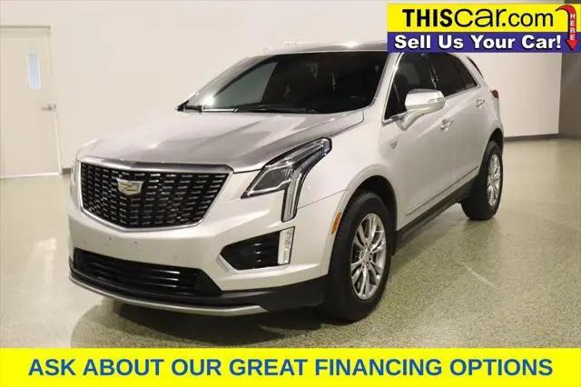 2020 Cadillac XT5 FWD Premium Luxury