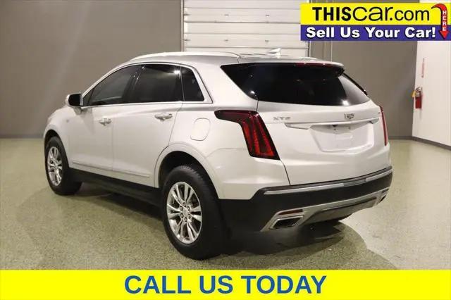 2020 Cadillac XT5 FWD Premium Luxury