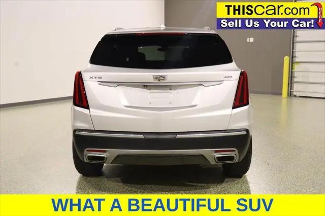 2020 Cadillac XT5 FWD Premium Luxury