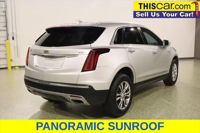 2020 Cadillac XT5 FWD Premium Luxury