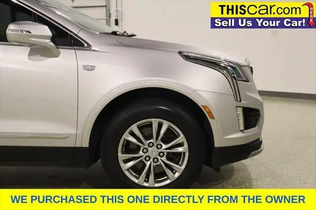 2020 Cadillac XT5 FWD Premium Luxury