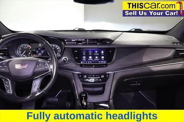 2020 Cadillac XT5 FWD Premium Luxury