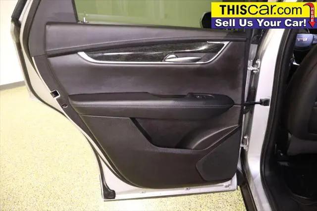 2020 Cadillac XT5 FWD Premium Luxury