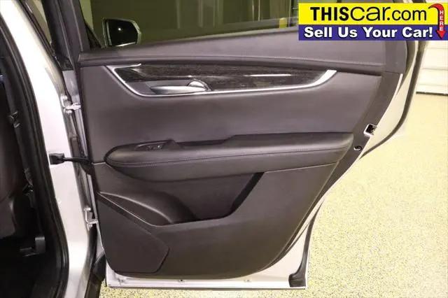 2020 Cadillac XT5 FWD Premium Luxury