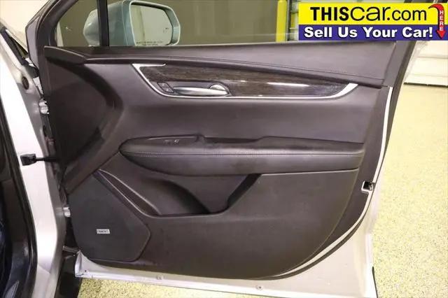 2020 Cadillac XT5 FWD Premium Luxury