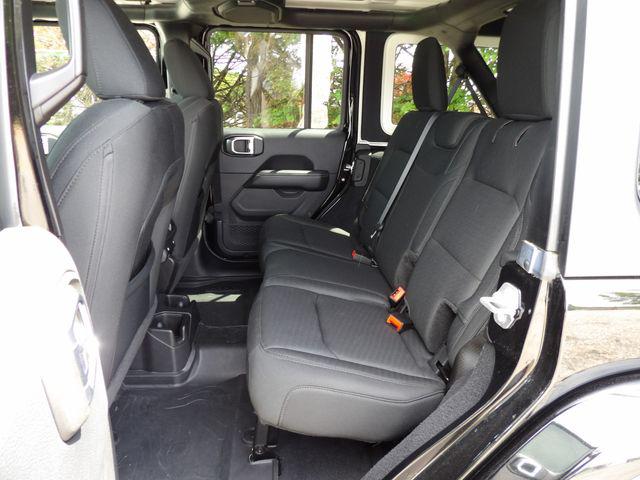 2019 Jeep Wrangler Unlimited Sahara 4x4