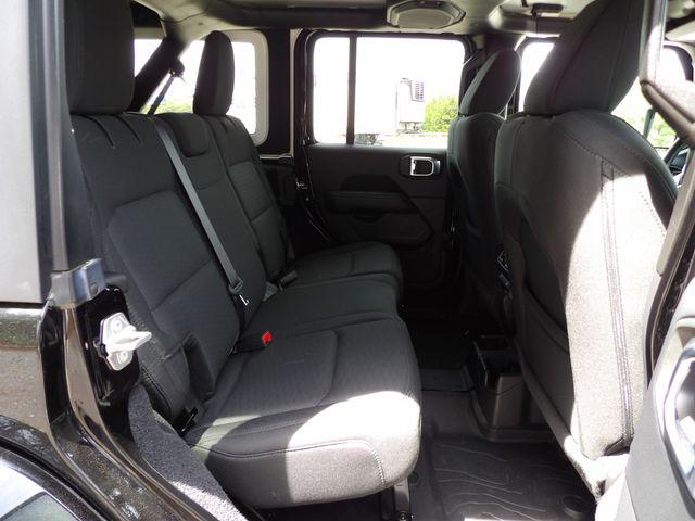 2019 Jeep Wrangler Unlimited Sahara 4x4