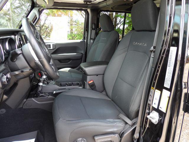 2019 Jeep Wrangler Unlimited Sahara 4x4