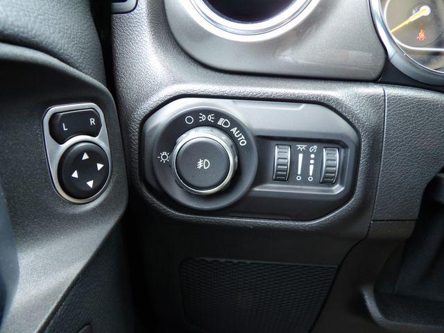 2019 Jeep Wrangler Unlimited Sahara 4x4