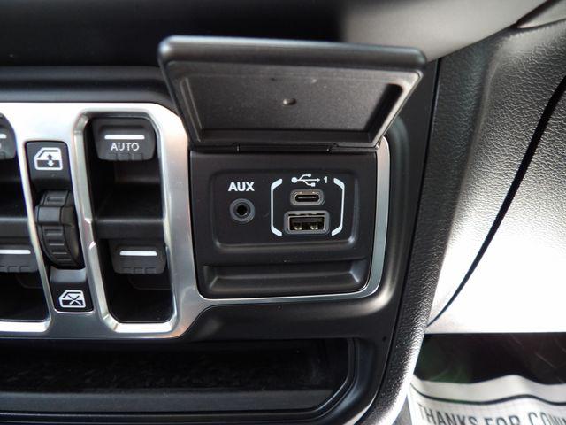 2019 Jeep Wrangler Unlimited Sahara 4x4