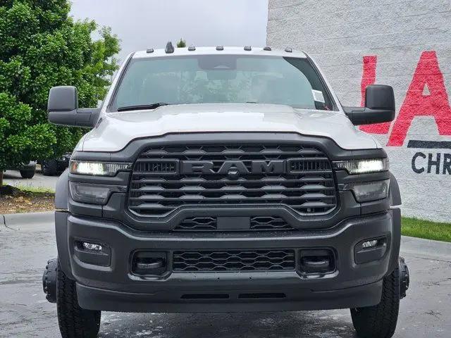 2026 Ram 5500 Tradesman/Big Horn