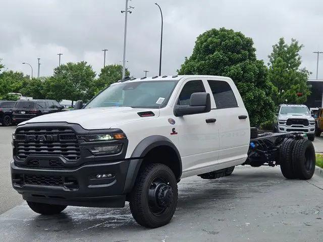 2026 Ram 5500 Tradesman/Big Horn