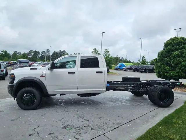 2026 Ram 5500 Tradesman/Big Horn