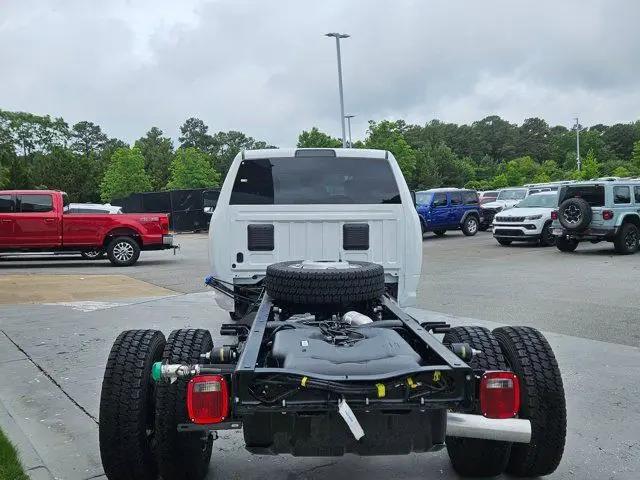 2026 Ram 5500 Tradesman/Big Horn
