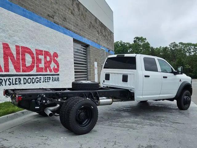 2026 Ram 5500 Tradesman/Big Horn