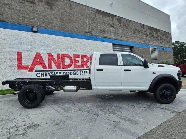 2026 Ram 5500 Tradesman/Big Horn