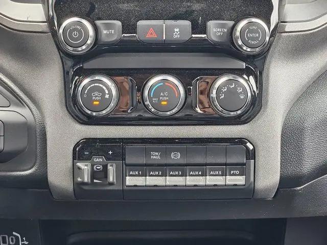 2026 Ram 5500 Tradesman/Big Horn