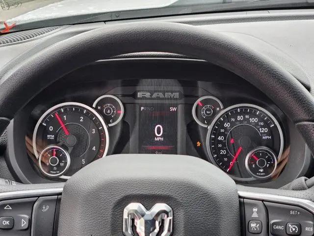 2026 Ram 5500 Tradesman/Big Horn