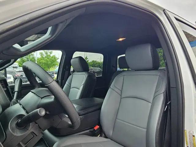 2026 Ram 5500 Tradesman/Big Horn
