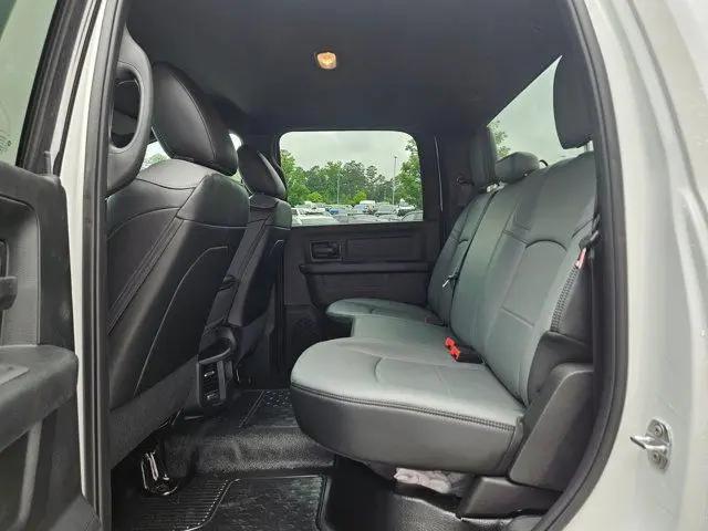 2026 Ram 5500 Tradesman/Big Horn