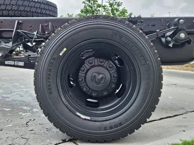 2026 Ram 5500 Tradesman/Big Horn