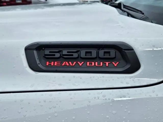 2026 Ram 5500 Tradesman/Big Horn