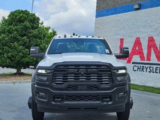 2026 Ram 5500 Tradesman/Big Horn