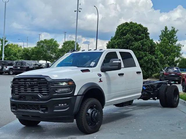 2026 Ram 5500 Tradesman/Big Horn
