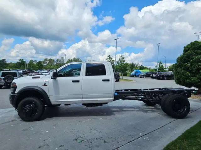 2026 Ram 5500 Tradesman/Big Horn