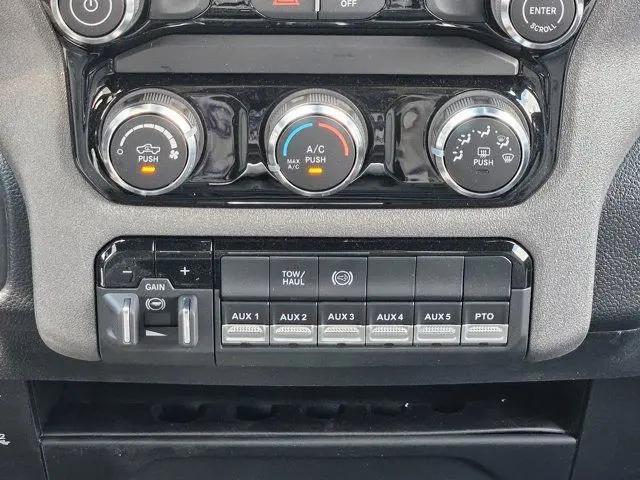 2026 Ram 5500 Tradesman/Big Horn