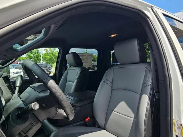 2026 Ram 5500 Tradesman/Big Horn