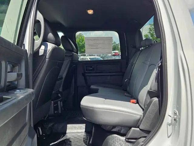 2026 Ram 5500 Tradesman/Big Horn