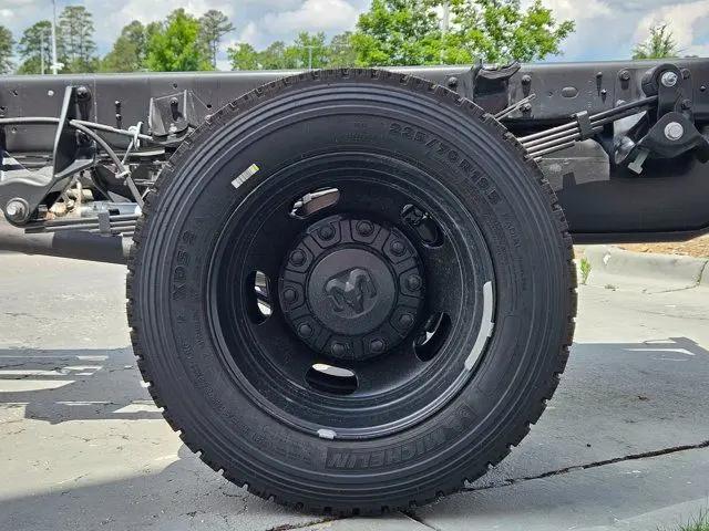 2026 Ram 5500 Tradesman/Big Horn