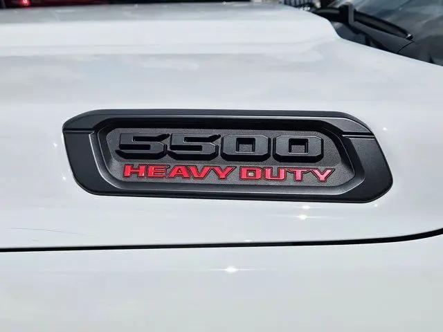 2026 Ram 5500 Tradesman/Big Horn