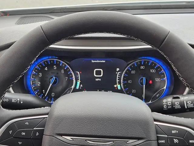 2027 Chrysler Pacifica Select