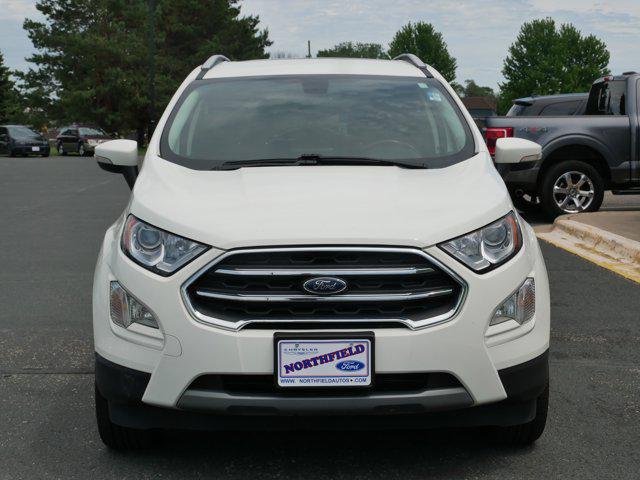 2021 Ford EcoSport Titanium